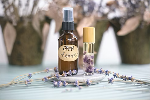 Open Heart Blends